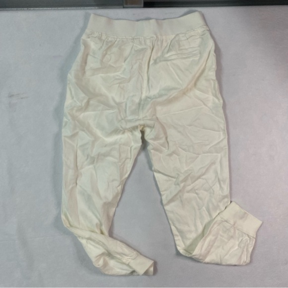 Faherty Linen Blend Joggers Medium - Picture 2 of 10